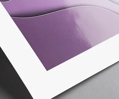 Example of Fuji DPII Gloss Paper
