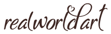 Real World Art Logo