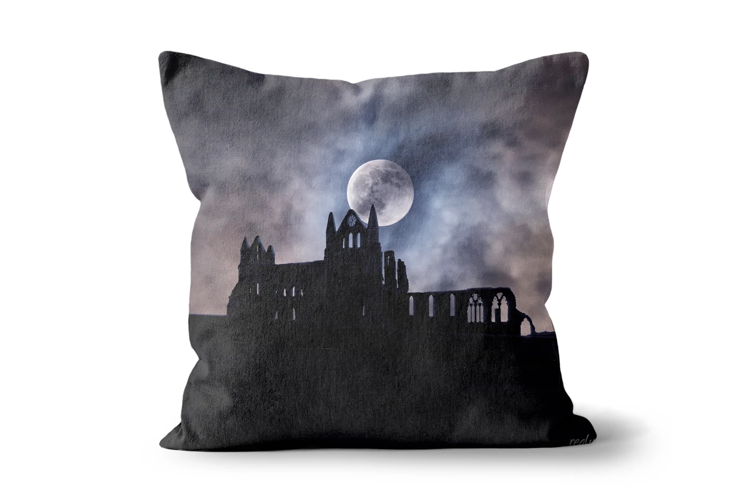 Gothic Whitby Abbey Scatter Cushions Gothic Whitby Abbey Scatter Cushions