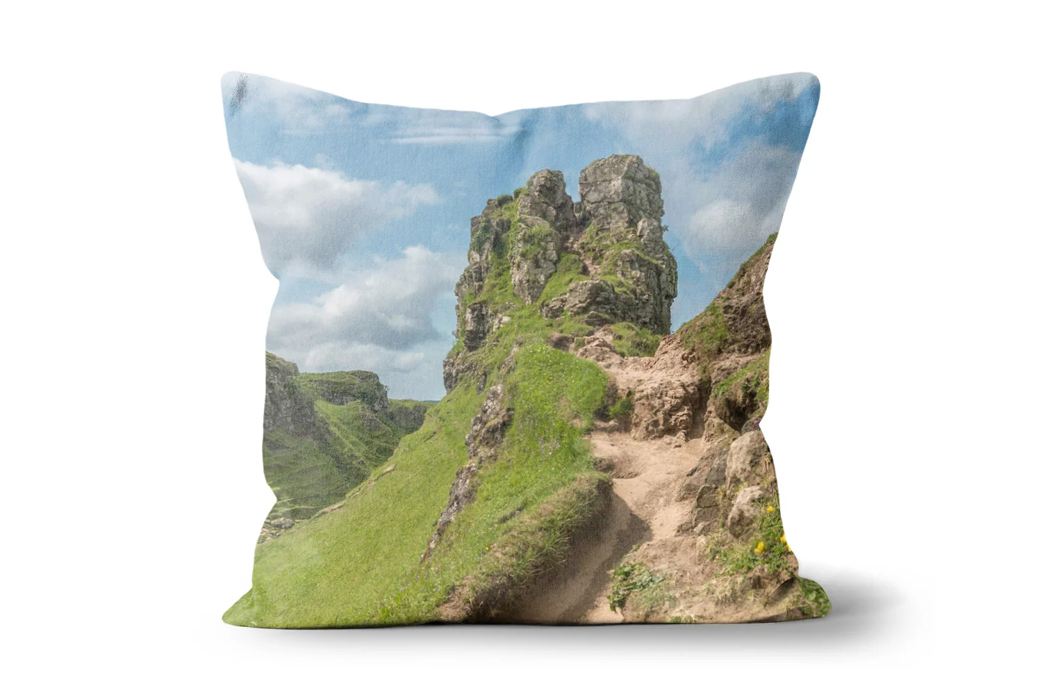 Castle Ewen Square Scatter Cushions