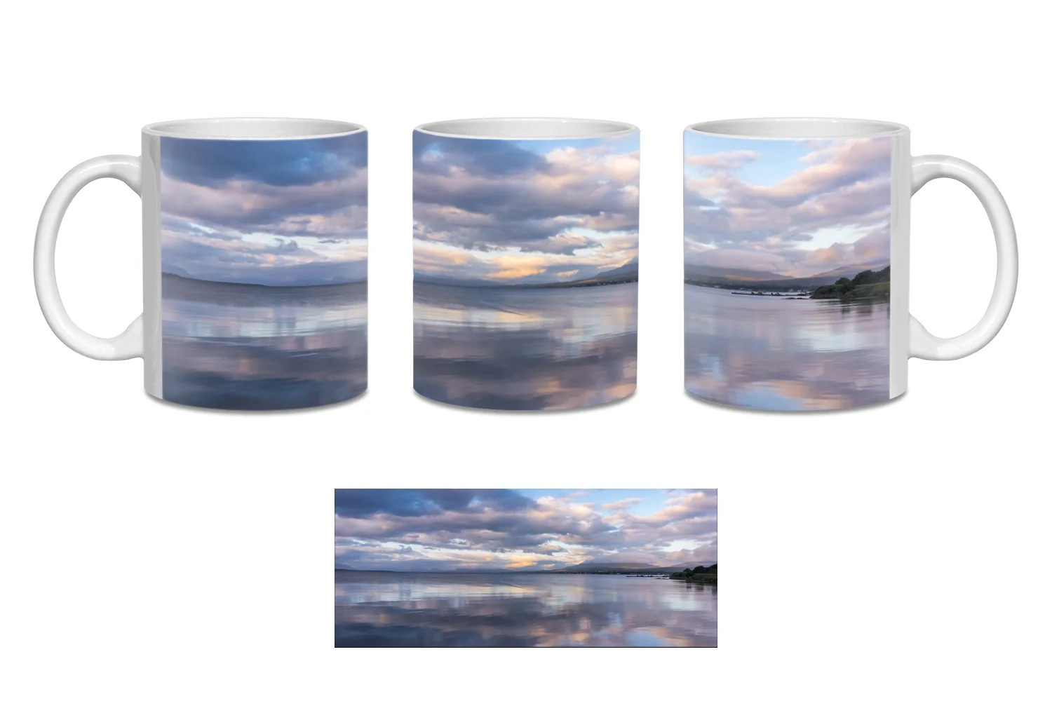 Broadford Bay  Coffee Mugs