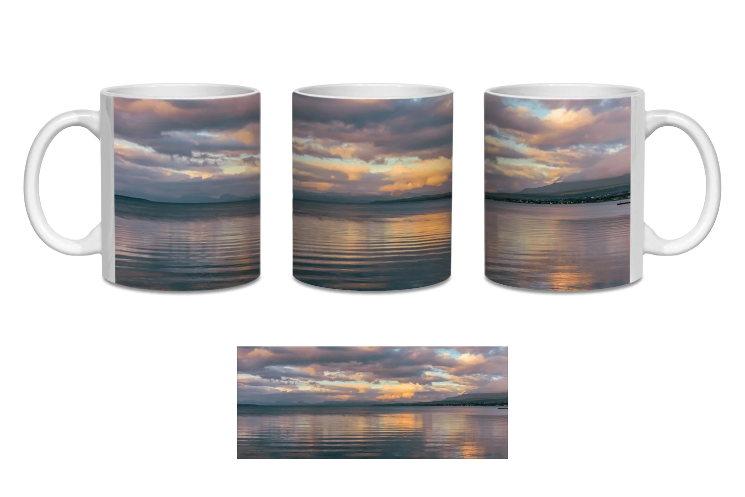 Broadford Bay  Coffee Mugs