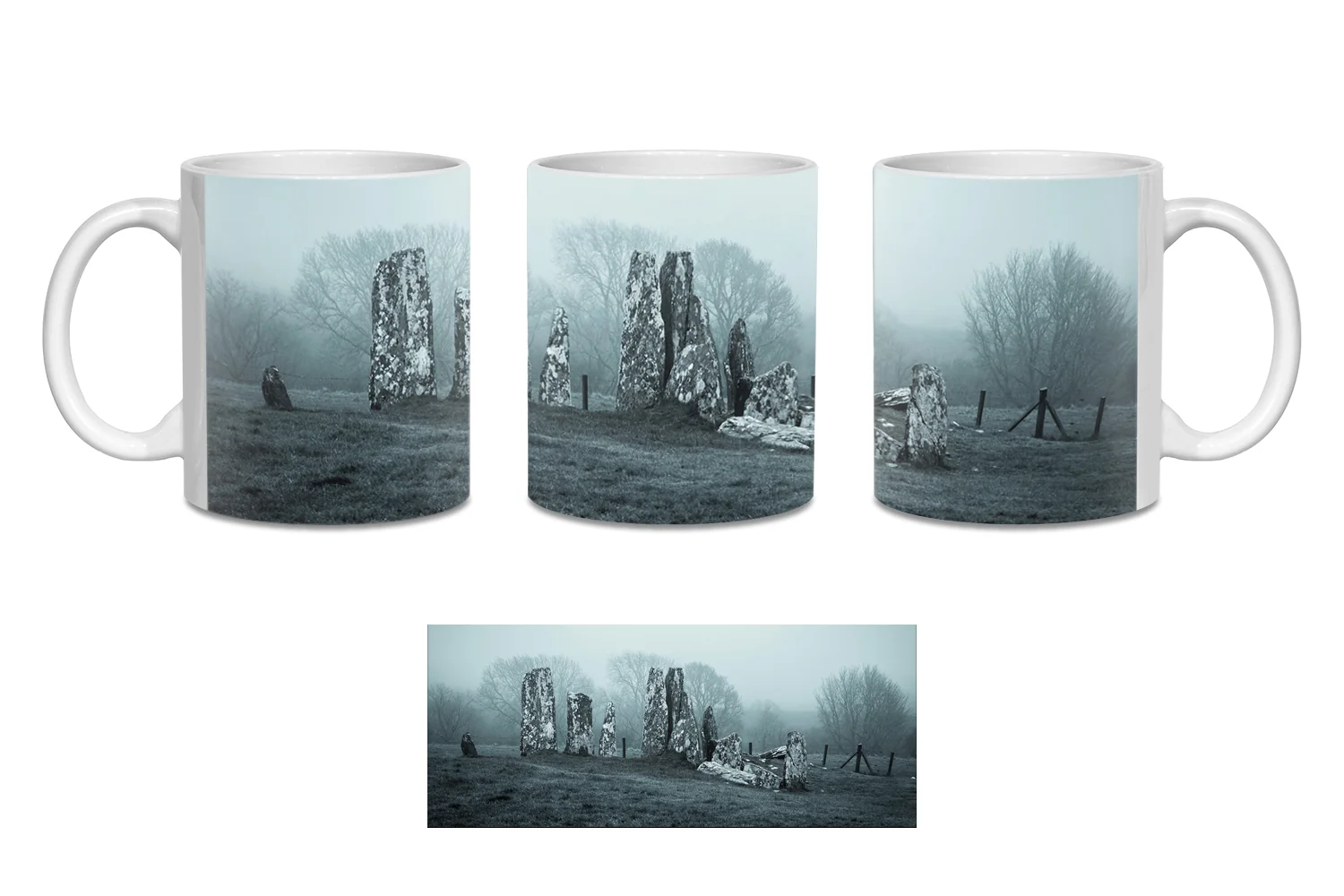 Cairnholy Coffee Mugs