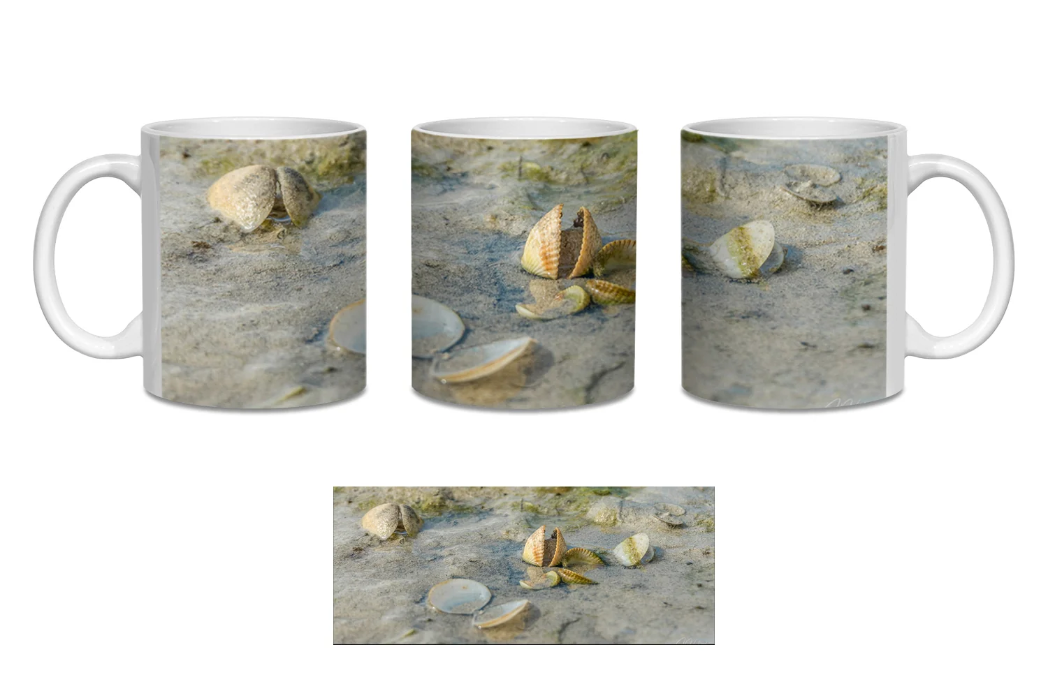 Cockle Beach  Coffee Mugs