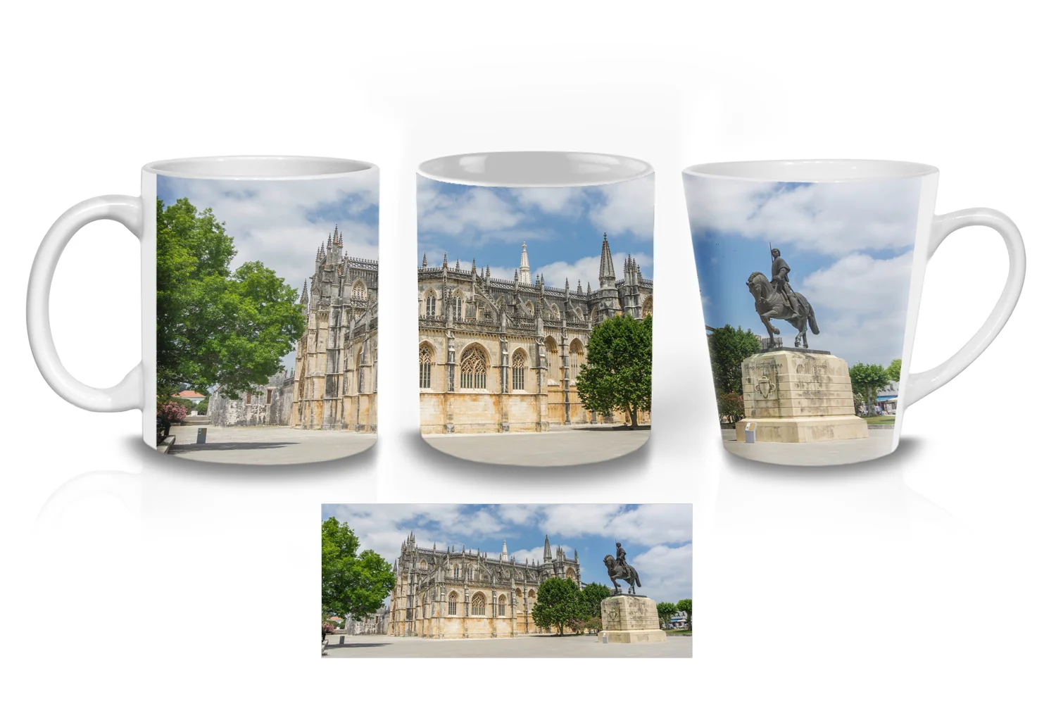 Batalha Coffee Mugs