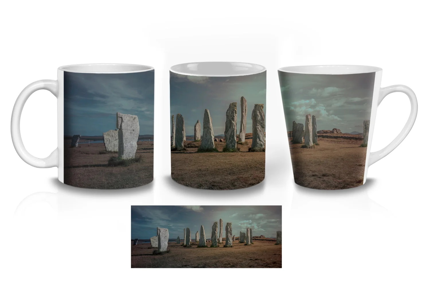 Callanish Standing Stones  Coffee Mugs