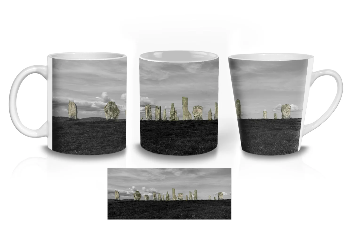 Callanish Standing Stones  Coffee Mugs