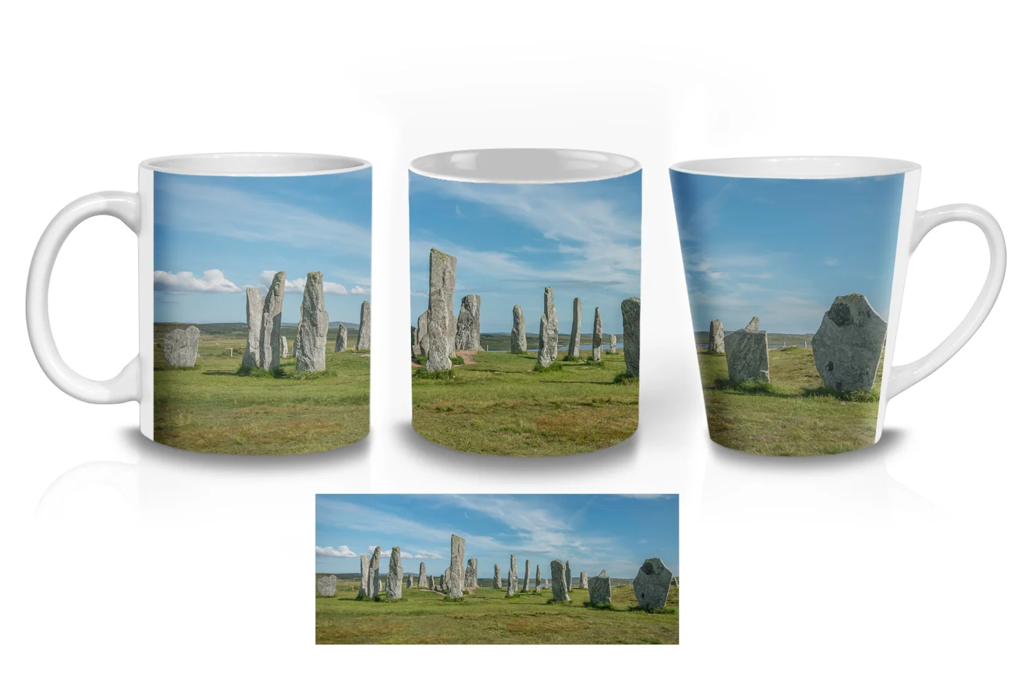Callanish Standing Stones  Coffee Mugs