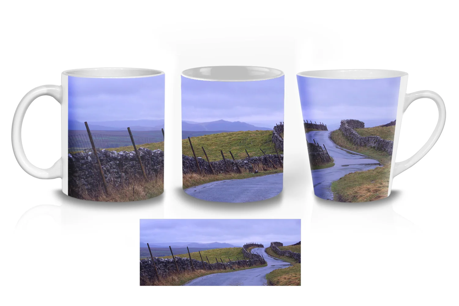 Malham Moor  Coffee Mugs