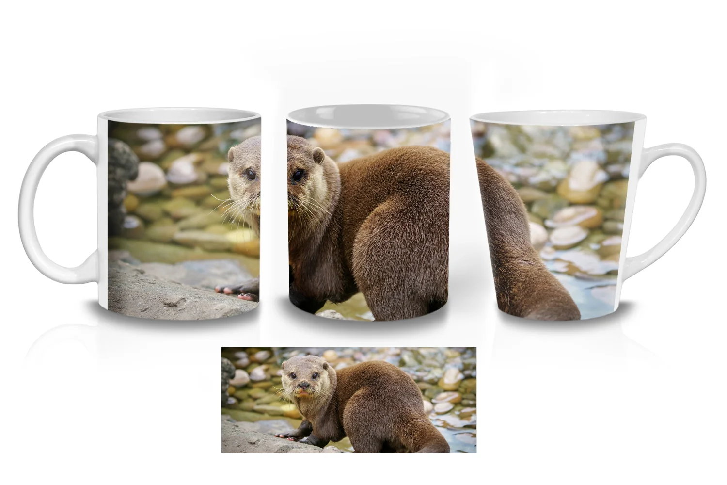 Otter Coffee Mugs