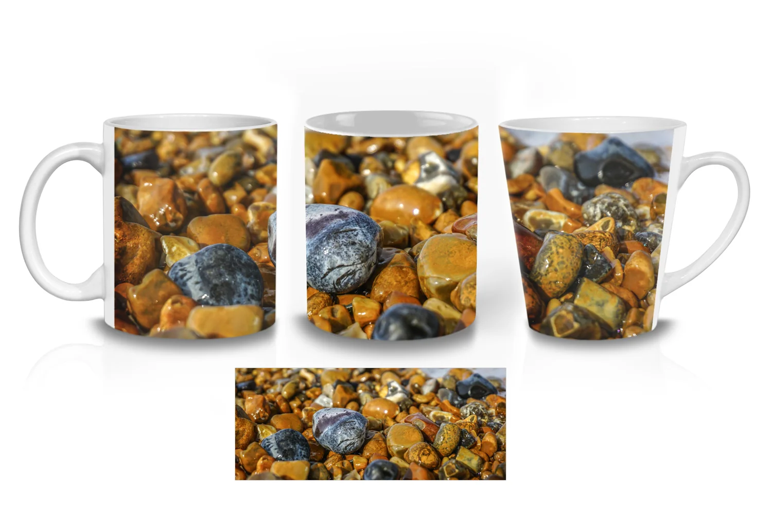 Pebbles  Coffee Mugs
