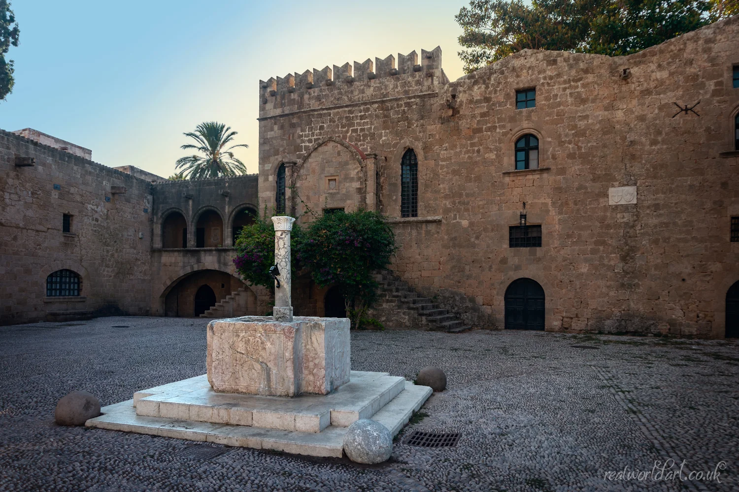 Square of the Hebrew Martyrs Art Prints