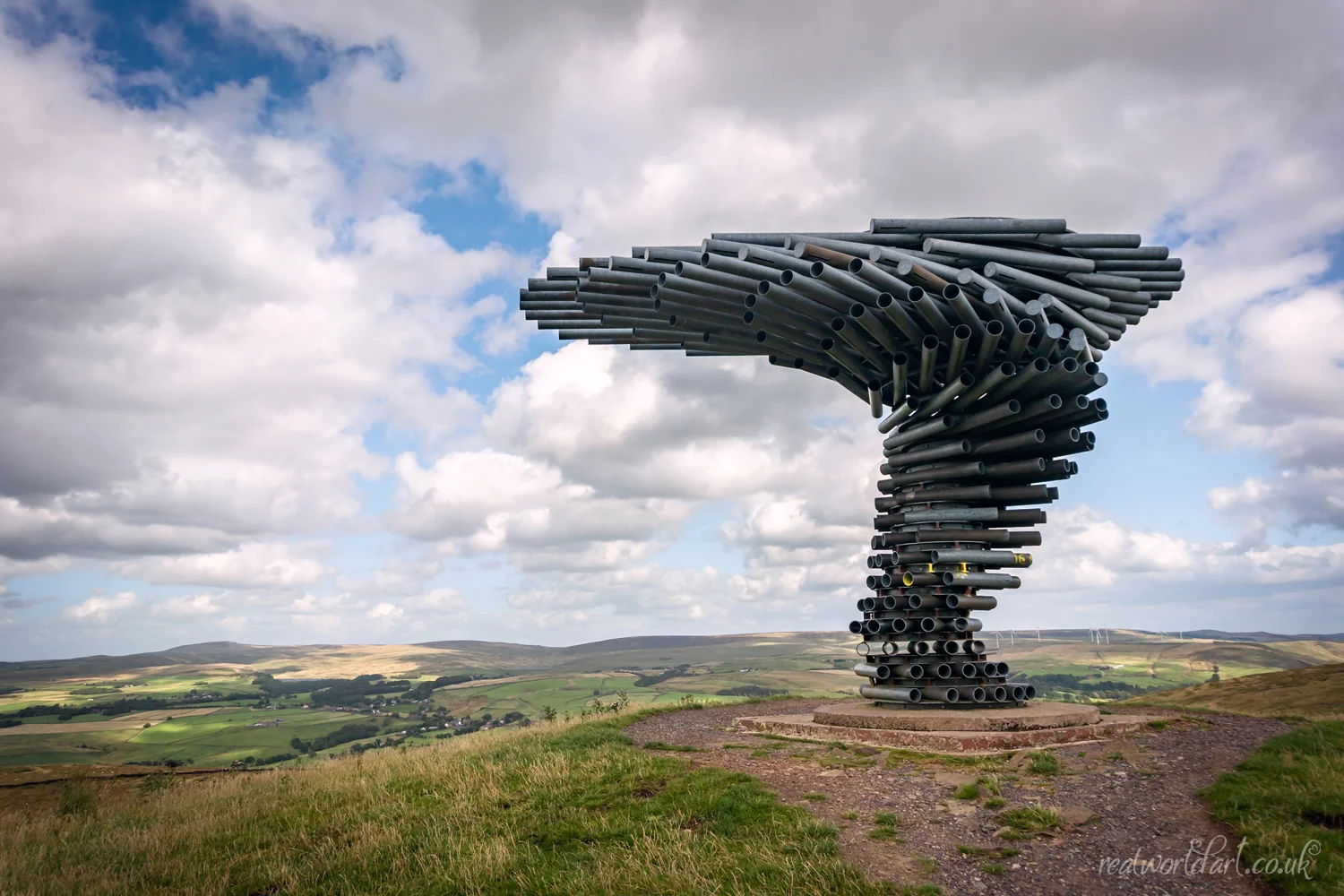 The Singing Ringing Tree Foamex Prints The Singing Ringing Tree Foamex Prints