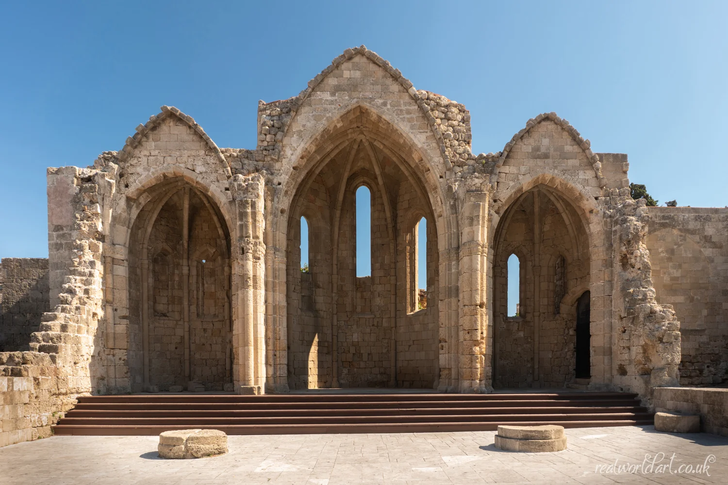 Church of the Virgin of the Burgh Art Prints