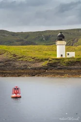 Stornaway Lighthouse Art Prints