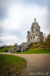 Ashton Memorial Majesty Wall Art Prints