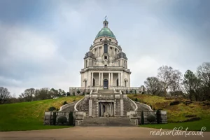 Iconic Ashton Memorial Wall Art Prints