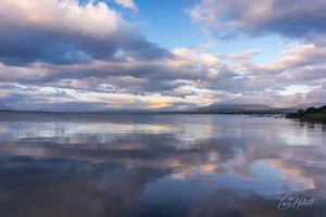 Tranquil Broadford Bay Wall Art Prints