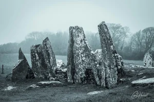 Cairnholy I Chambered Cairn Wall Art Prints