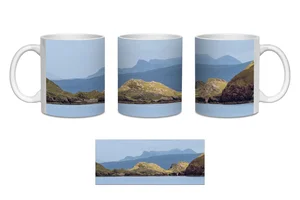 Scottish Summer Isles Coffee Mugs