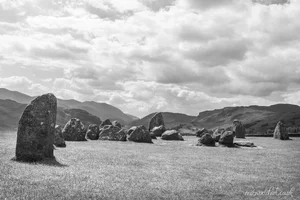 Castlerigg Stone Circle Art Prints