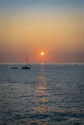 Sunrise At Portmellon Wall Art Prints