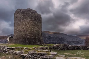 Dolbadarn Castle Wall Art Prints