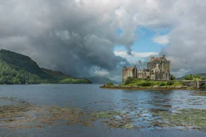 Eilean Donan Castle Wall Art Prints