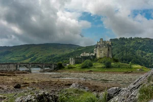 Majestic Eilean Donan Castle Wall Art Prints