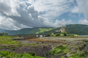 Mystical Eilean Donan Castle Wall Art Prints