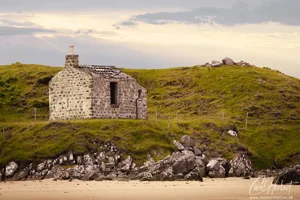 Firemore Sands Ruin Wall Art Prints