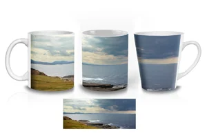 Handa Island Coffee Mugs