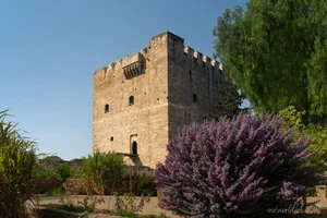 Kolossi Castle Art Prints