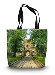 14in x 18.5in Tote Bag