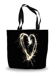 14in x 18.5in Tote Bag