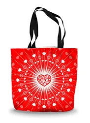14in x 18.5in Tote Bag