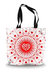 14in x 18.5in Tote Bag