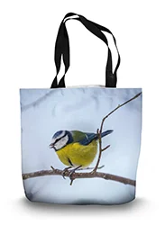 14in x 18.5in Tote Bag