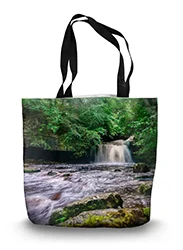 14in x 18.5in Tote Bag