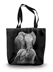 14in x 18.5in Tote Bag