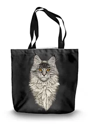 14in x 18.5in Tote Bag