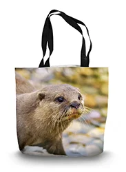 14in x 18.5in Tote Bag