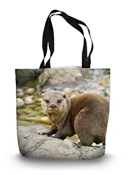 14in x 18.5in Tote Bag