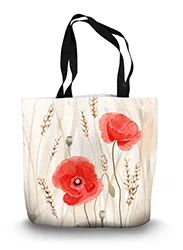 14in x 18.5in Tote Bag