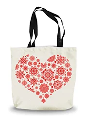 14in x 18.5in Tote Bag