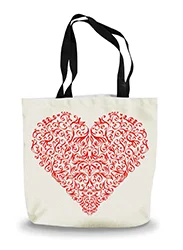 14in x 18.5in Tote Bag