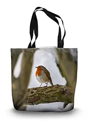 14in x 18.5in Tote Bag
