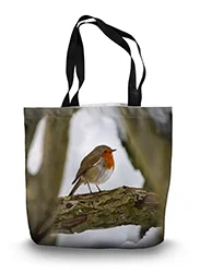 14in x 18.5in Tote Bag