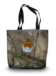 14in x 18.5in Tote Bag