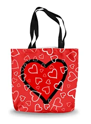 14in x 18.5in Tote Bag